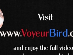 Amateur, Blonde, Européenne, Hd, Lingerie, Bureau, Jarretelles, Voyeur