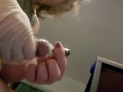 Amateur, Grosse bite, Preservatif, Insertion, Masturbation, Mère que j'aimerais baiser, Transsexuelle, Solo