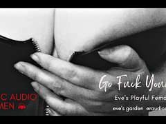 Erótico, Dominacion femenina, Sexo duro, Masturbación, Al aire libre, Solo