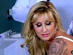 Anal, Culo grande, Doble penetracion, Maduro, Madres para coger, Trio