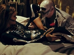 18, 茶髪の, イマラチオ, チン, バック, Hd, オマンコ, 現実