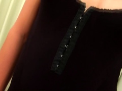 Asiático, Tetas grandes, Hd, Transexual asiatica, Masturbación, Bragas, Transexual, Solo