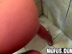 Amateur, Anal, Attrapée, Hard, Cuisine, Fille latino, Suçant, Ados anal