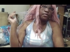 Belle grosse femme bgf, Noire, Rondelette, Pov