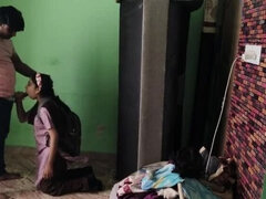 18 años, Amateur, Anal, Universidad, Indio, Adolescente, Anal adolescente, Uniforme