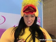 Anaal, Bruinharig, Orgasme, Kut duiken, Zoon, Kousen, Tieten likken, Nat