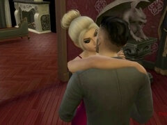 Sadomasoquismo, Mamada, Público, Seducido