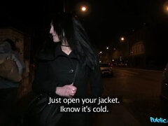 Enthousiasteling, Pijpbeurt, Hondjeshouding, Vingeren, Handbeurt, Buiten, Openbaar, Kut duiken