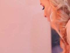 Grosser schwanz, Blondine, Spermaladung, Schwanz, Deutsch, Milf, Orgasmus, Titten