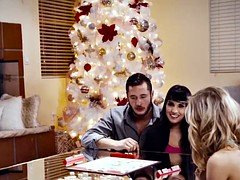 Красотки, Минет, Семяизвержение, Сиськи