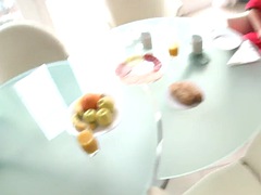 Blanche Bradburry Gets Anal POV