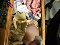 Leie, Grosser schwanz, Fetisch, Schwul, Lingerie, Masturbation, Höschen, Dusche