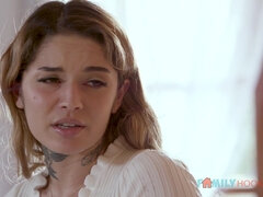 Красотки, Большие сиськи, Брюнетки, Грудастые, Поцелуи, Натуральные сиськи, Киски, Сиськи