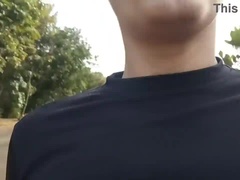 Sucer une bite, Masque, Public