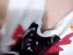 Periscope teen boobs