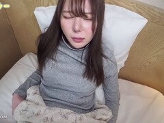 アジア人, フェラチオ, 中出し, 指いじり, オマンコ, ティーン, ヤリマンの