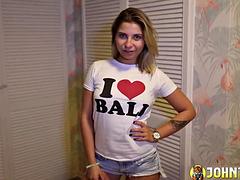 Grosse titten, Blondine, Blasen, Spermaladung, Hardcore, Hd, Pov, Öffentlich