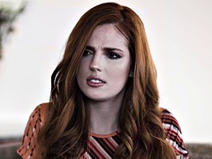 Grote lul, Vies, Harig, Kut duiken, Roodharige vrouw, Stiefmoeder, Tatoeage, Tieten likken