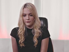 Rubia, Lesbiana, Transexual