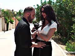 Anaal, Sperma shot, Dochter, Moeder die ik wil neuken, Tiener, Trio