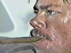 Verga grande, Corridas, Fetiche, Gay, Masturbación, Maduro, Solo, Clasico
