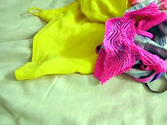 Grosser schwanz, Blasen, Spermaladung, Lecken, Rasiert, Dürr, Jungendliche (18+), Titten