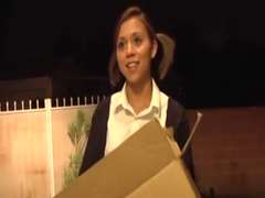 Spermaladung, Schwanz, Interrassisch, Reif