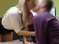 Audition, Blonde, Voiture, Tchèque, Argent, Adolescente