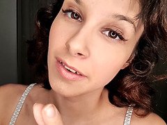 Cul, Instruction, Fille latino, Masturbation, Mère que j'aimerais baiser, Maman, Pov, Sperme