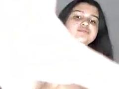 素人, お尻, 美女, ぽっちゃり, デカ尻, デカパイ, オナニー, 一人