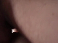 Gros cul, Gros seins, Plantureuse, Attrapée, Éjaculation interne, Lesbienne, Maman, Fils