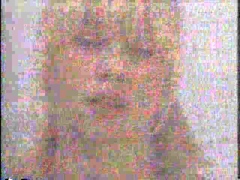 Blonde brunette lesbians Holly Halston Stephanie Swift