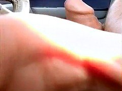 Amateur, Mamada, Al aire libre