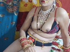 Blowjob, Couple, Cute, Indian