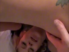 Amateur, Anal, Tía, Rubia, Grupo, Madres para coger, Pov, Trio