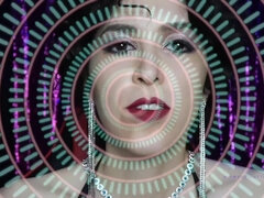 Mind Control In Classy Satanic Beauty - Femdom Pov Domination Mesmerize Italian Mistress Sexy Hand Model Red Nails