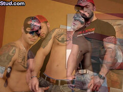 アナル, ボンデージ, バック, フェティッシュ, ゲイ, マスク, オナニー, ポルノスター