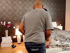 Schlafzimmer, Betrug, Papi, Hardcore, Hd, Muschi, Sohn, Jungendliche (18+)