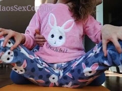 Bite sized beauties get spun around and screwed