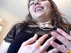 Anal, Granny, Indian, Stepmom