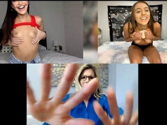 Asombroso, Rubia, Penetracion con dedos, Gafas, Masturbación, Madres para coger, Solo, Tetas