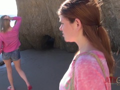 Amateur, Gros seins, Exhib, Petite amie, Piercing, Public, Chatte, Nénés