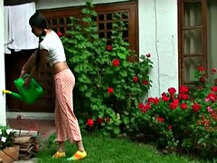 Amateur, Nana, Fétiche, Doigter, Masturbation, Chatte, Rasée, Adolescente