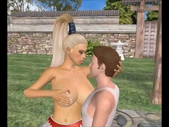 Sadomasochismus, Domination, Weibliche domination, Hd