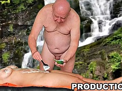 Tussi, Erotisch, Kompletter film, Klaffend, Hardcore, Massage, Reif, Milf