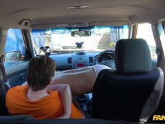 Chubby slut Ryan Ryder in hot cock riding action