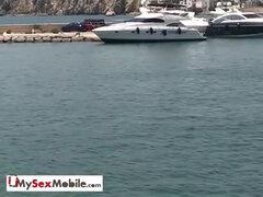 Anaal, Strand, Pijpbeurt, Sperma shot, Diep in de keel, Buiten, Openbaar, Oud