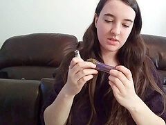 Gode, Masturbation, Vibromasseur