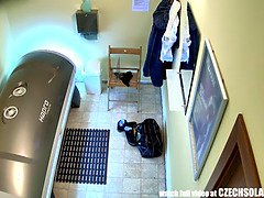 Rubia, Checa, Hd, Perforación, Coño, Realidad, Afeitado, Solarium