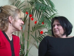 Amoral Grannies mind-boggling adult video